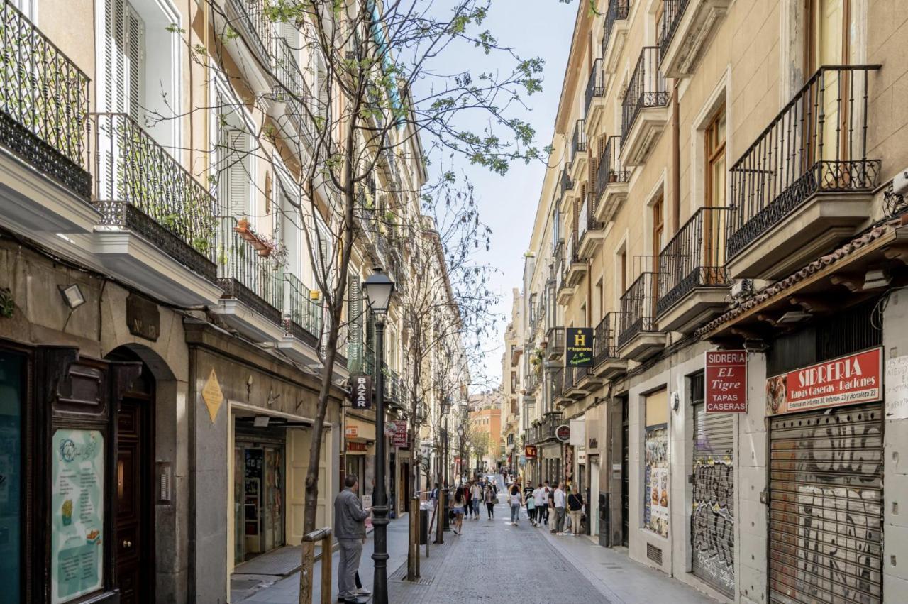 For You Rentals Centrico Apartamento Temporal En La Calle Infanta Inf1A Madrid Eksteriør billede