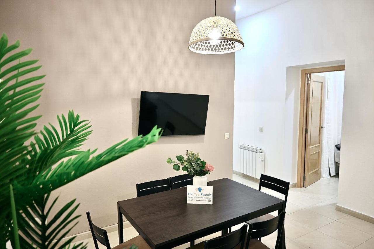For You Rentals Centrico Apartamento Temporal En La Calle Infanta Inf1A Madrid Eksteriør billede